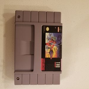 Super Empire Strikes Back for Super Nintendo